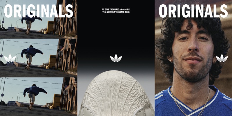 adidas Originals lanza la nueva plataforma global