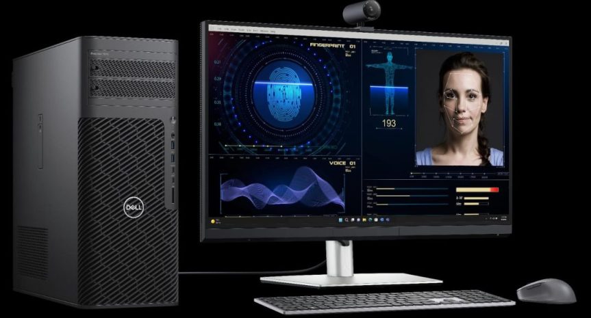 Dell anuncia nueva estación de trabajo Precision 7875