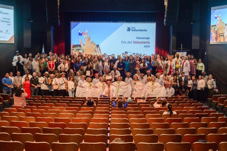 Panamá conmemora el Día Internacional de los Voluntarios